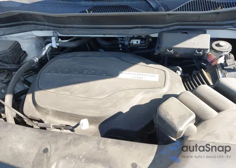 2019 Honda Ridgeline Sport из США, поврежденный, VIN 5FPYK3F14KB045761